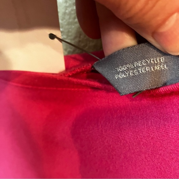 NWT Sweaty Betty Take It Easy Dress, Medium, Tayberry Pink, Athleisure Comfy - Picture 9 of 16